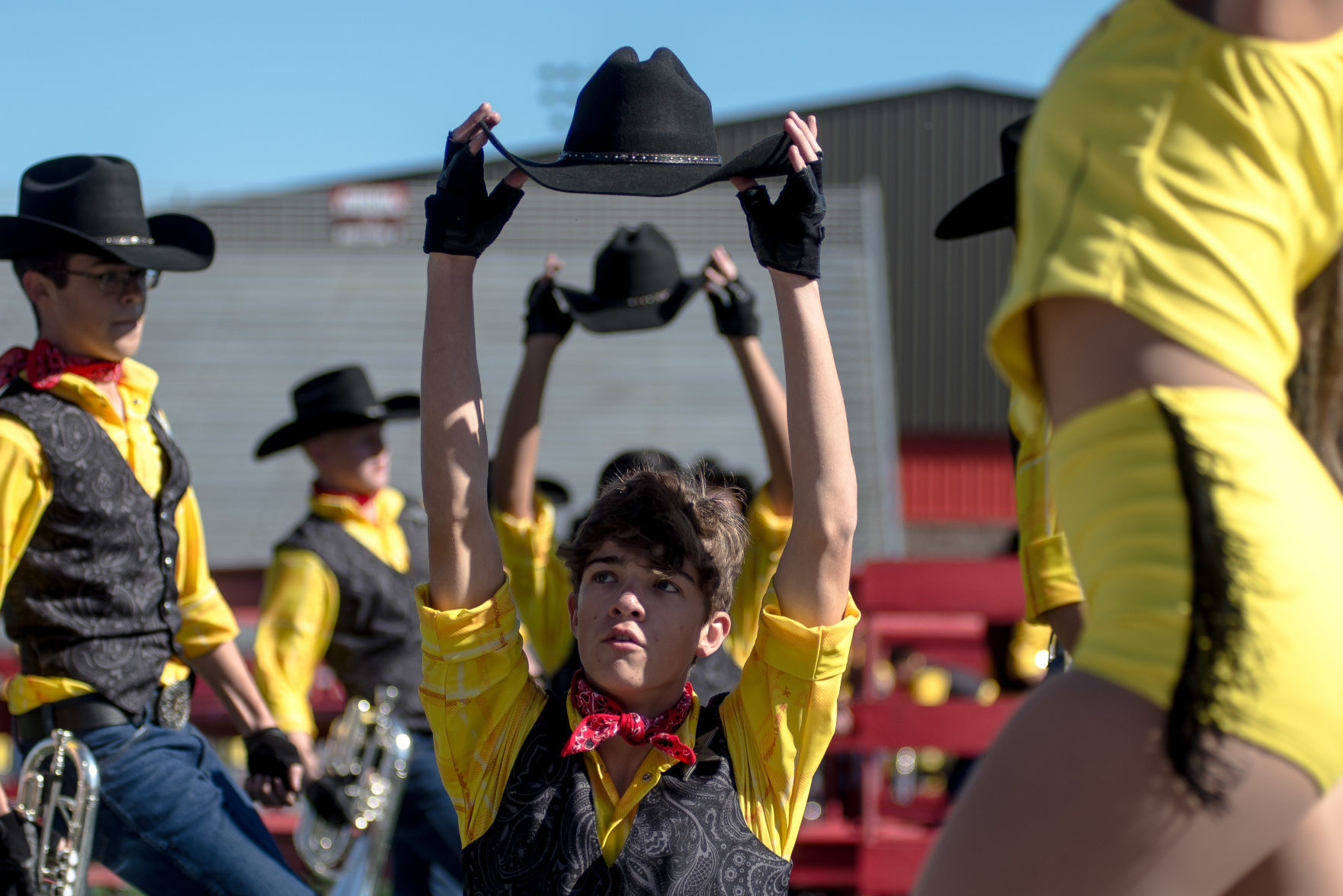 Marching Band Championships